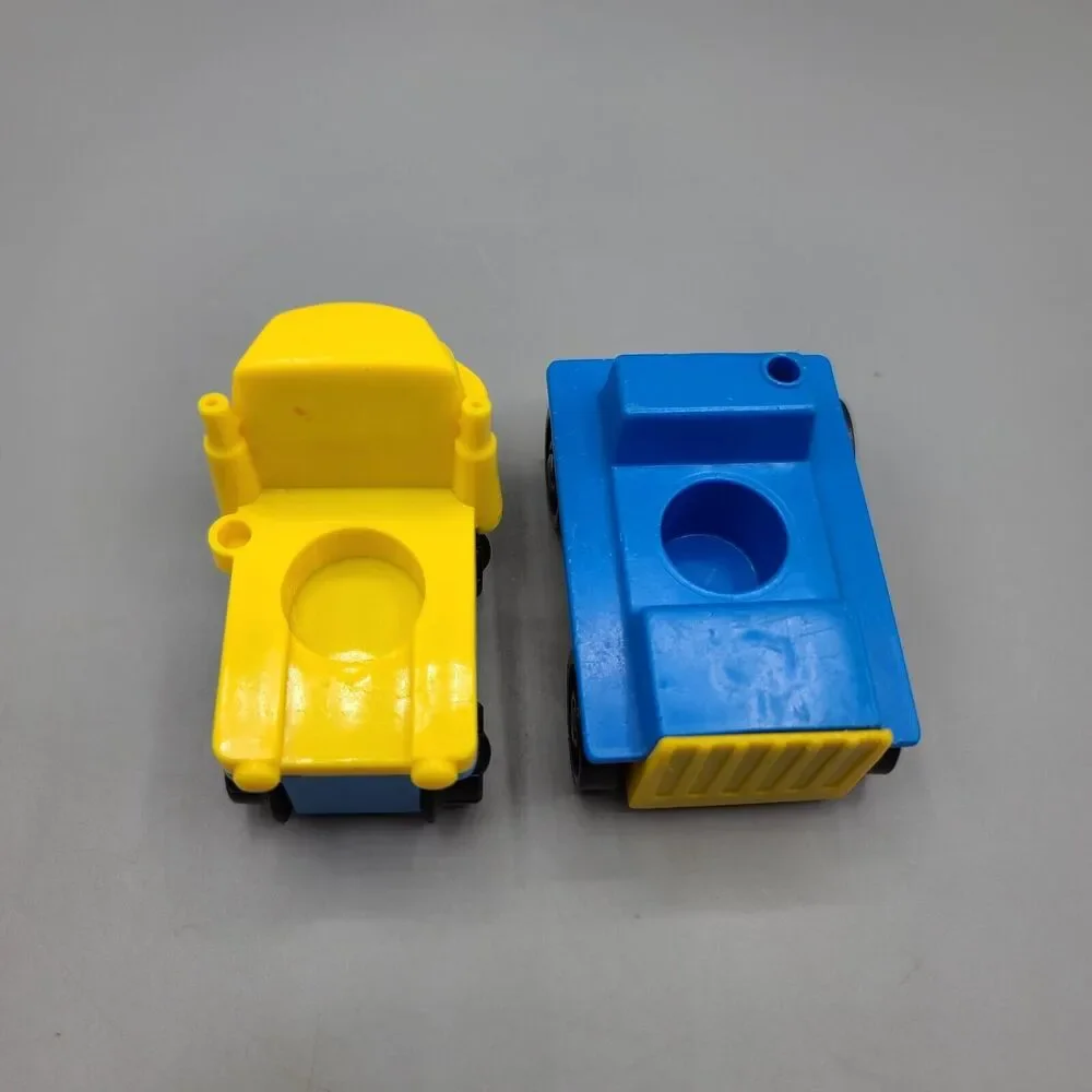 Fisher Price Little People Vehicles Cars Lot Of 8